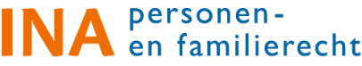 INA Personen- en familierecht logo